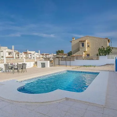 Villa Villas Guzman Almendro Calpe