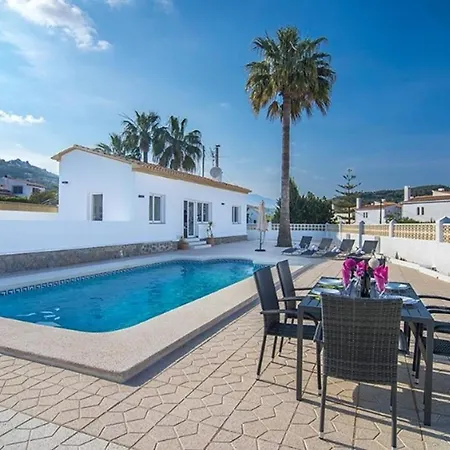 Villas Guzman Almendro * Calpe