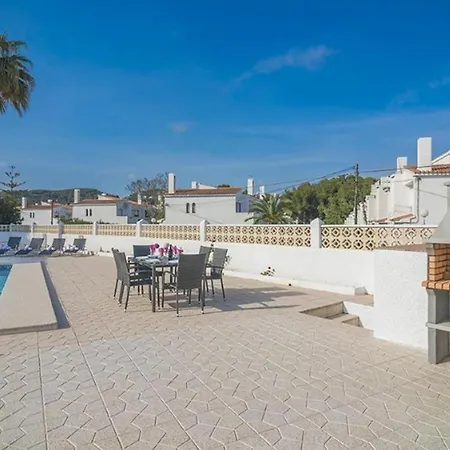 Villas Guzman Almendro Calpe